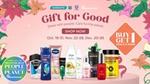 Unilever beauty and personal care deals available in the Gift for Good campaign in partnership with Watsons