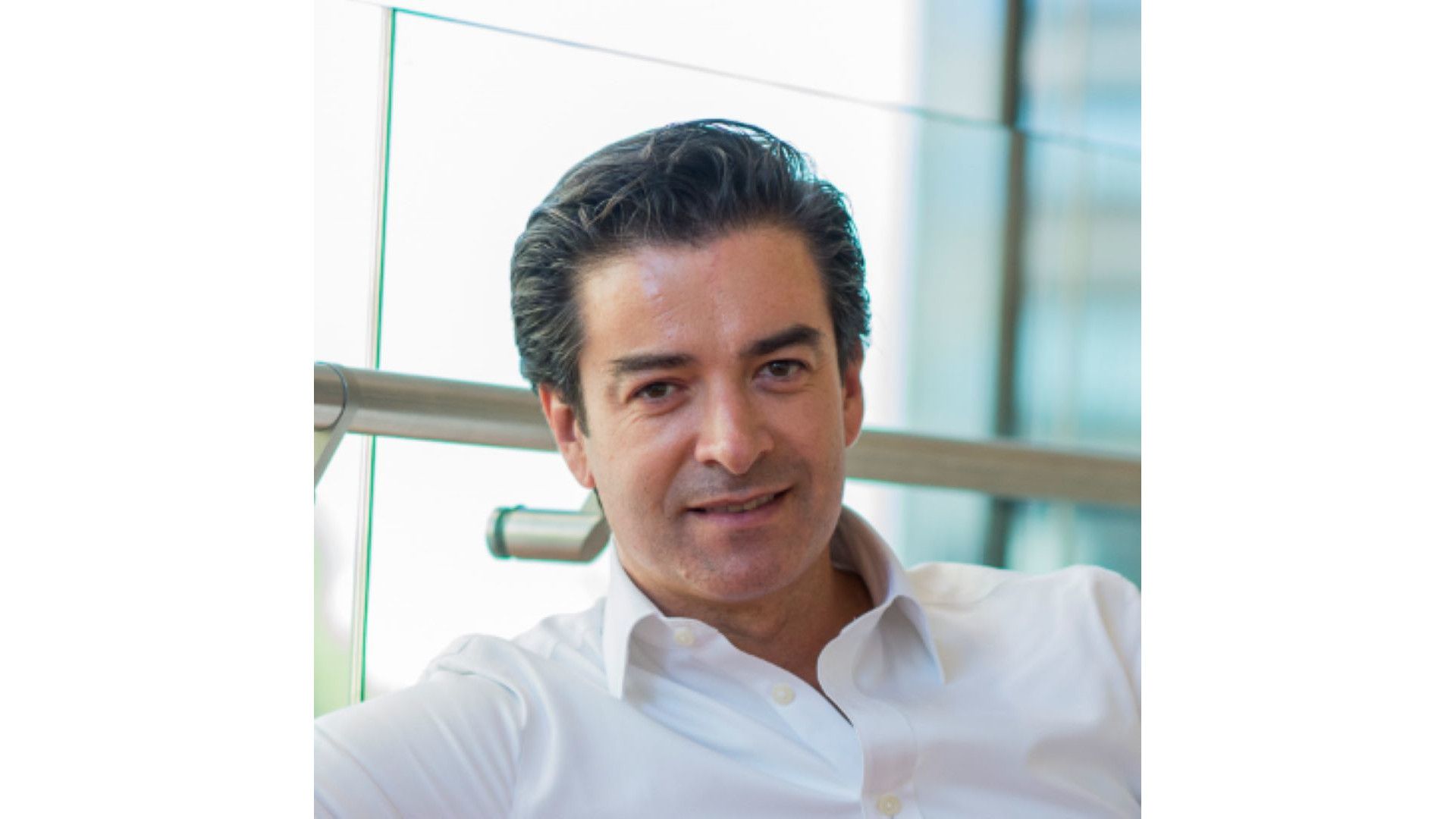 Alberto Prado, Global Head of R&D Digital & Partnerships.