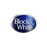 Block & White logo