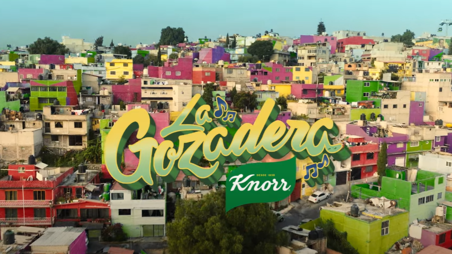 Knorr Christmas Campaign