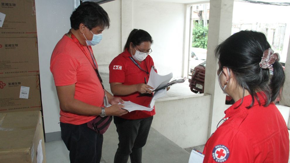 ventilators donation