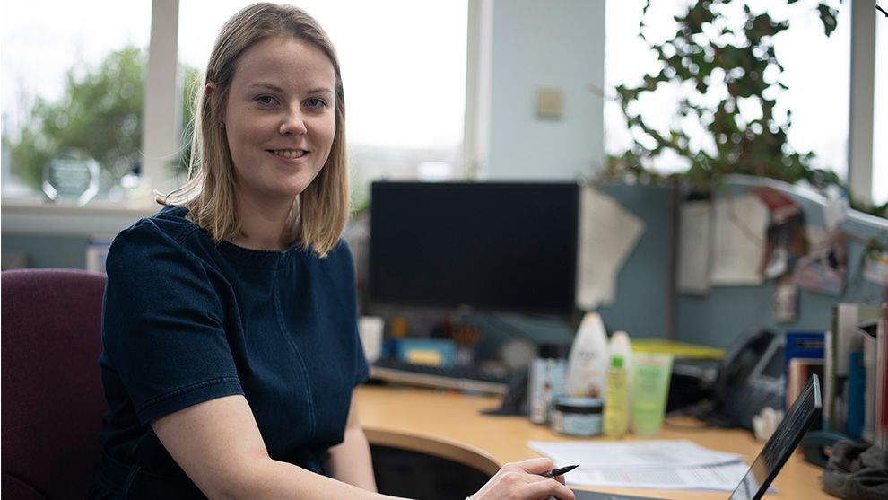 Mabel Cotter, Product Safety Scientist