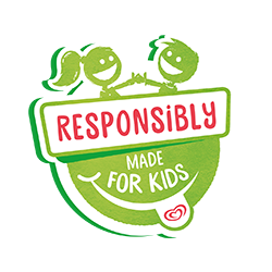 Responsible marketing for kids logo