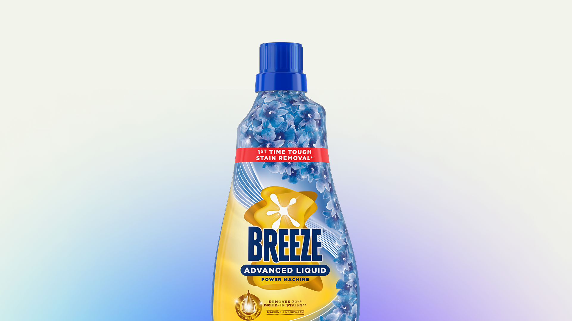 Breeze packaging.