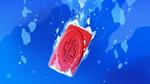Lifebuoy Soap under water